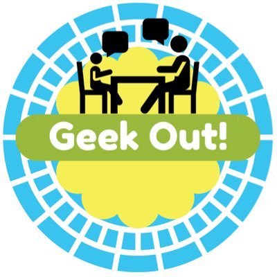 GeekOut_'s profile picture. #GeekOut! Is a website created to allow students #CreateAndCommunicate! Students can ask other students questions or answer them as well!
