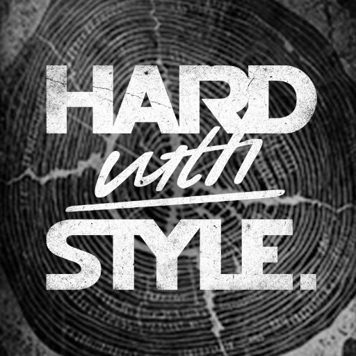 HARD with STYLE - Close your eyes and open your mind.