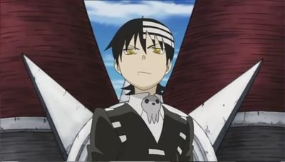You've heard....Right? I'm the son of Death, the ruler of Death City. Being his son has some perks. Hell I got the coolest and most symmetrical weapons.