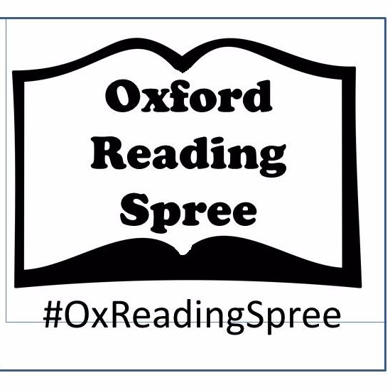 Conference/Festival/Celebration of Reading in Schools, Oxford, March 3rd 2018