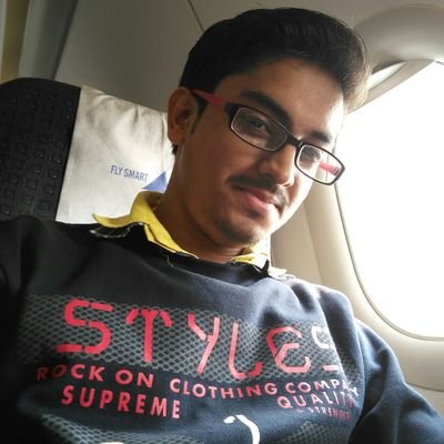 luckyvibhore's profile picture. 