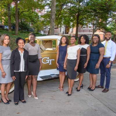 The Black Student Recruitment Team (BSRT) is a student organization devoted to informing talented Black students about GT! 🐝