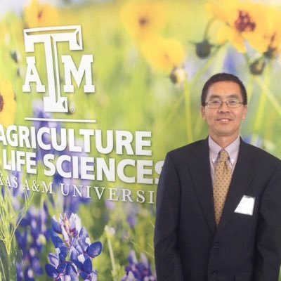 Professor of Crop Physiology at Texas A&M AgriLife Research. My research focuses on improving crop water use efficiency and stress tolerance.