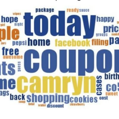 Couponing Extraordinaire, addicted to shopping, earning points, saving money and raising a very active family. .