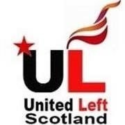 UniteLeftScot's profile picture. 