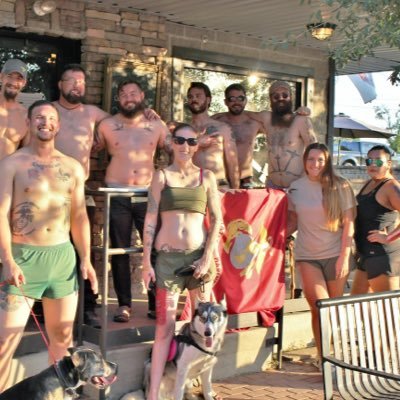 22 K hike in the Bryan & College Station Texas area aimed at suicide prevention & raising community awareness of the high rate of daily veteran suicides