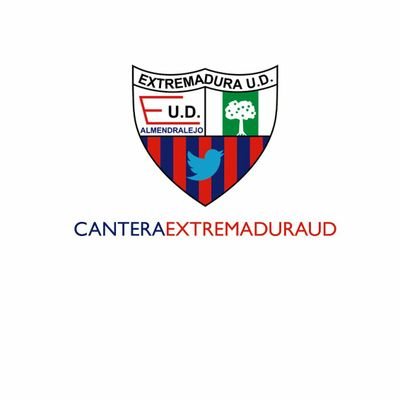Twitter Oficial de la Cantera del Extremadura Union Deportiva