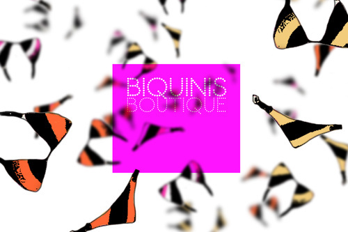 the official twitter page of biquinis boutique.