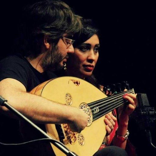 Welcome to the Official Facebook Page of Oud Duet
Ghassan Al Yousif & Dina Abdel Hamid ©
'First couple to play on one Oud in Egypt & the Arab Wrold'