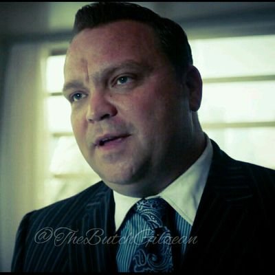 Hi my name is Butch, Butch Gilzean many people know me as the right hand man of Fish Mooney or as the former leader of Gotham's Underworld. #GothamRP #Parody