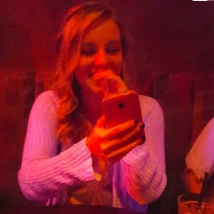 GretchenKordas's profile picture. I can't, I don't want to