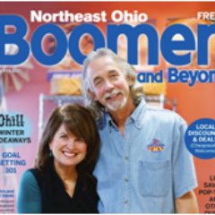 Northeast Ohio Boomer and Beyond serves the Greater Cleveland market of mature adults with a bi-monthly print publication and via https://t.co/1zauZoHayE