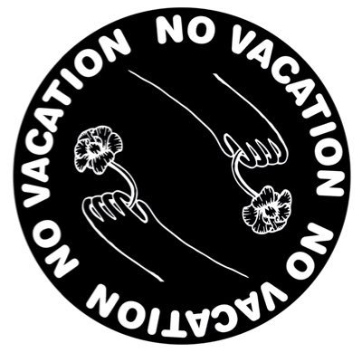 No Vacation 🦔