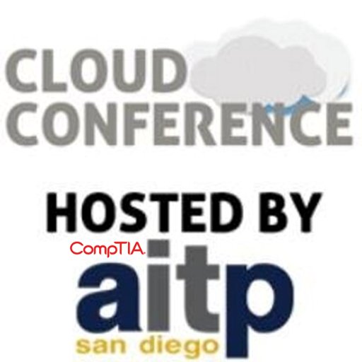 Follow us for updates on the June 29th 2017 AITP SD Cloud Computing Conference and for updates on general Cloud topics.