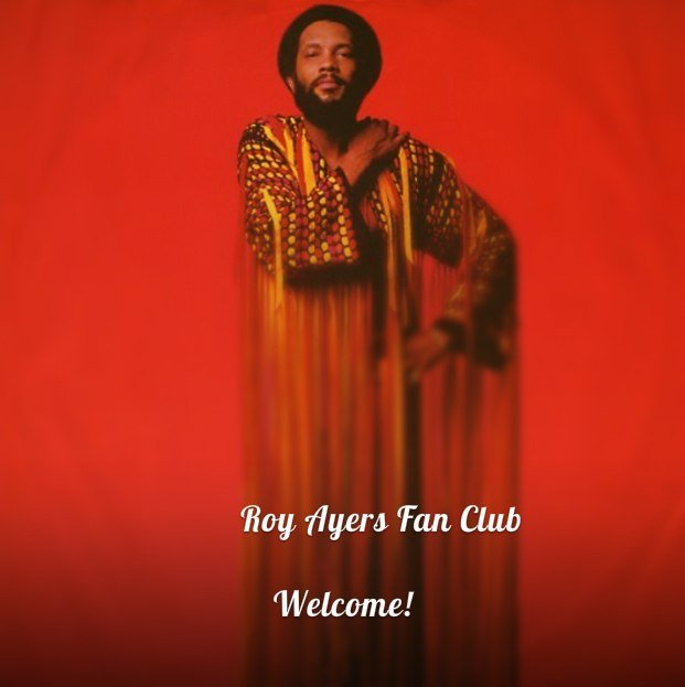 This is a page of a Fan Club dedicated to the legendary musician Roy Ayers.
For the official Roy Ayers' Twitter Page please visit: https://t.co/qN4u8VT0nk