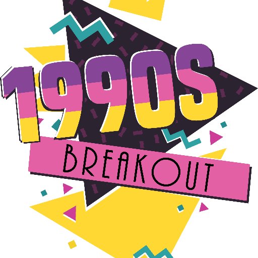 Escape the 1990s is a bangin' themed escape room adventure located in Philadelphia!