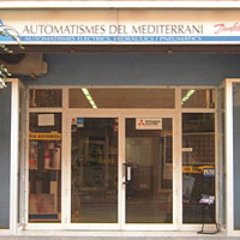 AdmInstalacions's profile picture. Automatismes del mediterrani és una empresa familiar dedicada al món de les instal·lacions, estudis energètics, enginyeria i assessorament ambiental