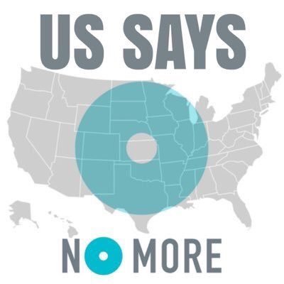 Our mission is to get every state involved with the #NoMore campaign. || Take the pledge and say no more with us. @NOMOREorg #USsaysNoMore
