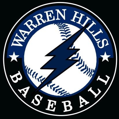 The official twitter account of the Warren Hills Blue Streaks Baseball program.