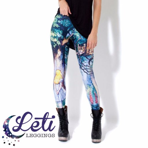 Comfortable + Quality. We have 100s of leggings to choose from that fit your style and your workout. Tag #letileggings to get featured! ❤ #leggings