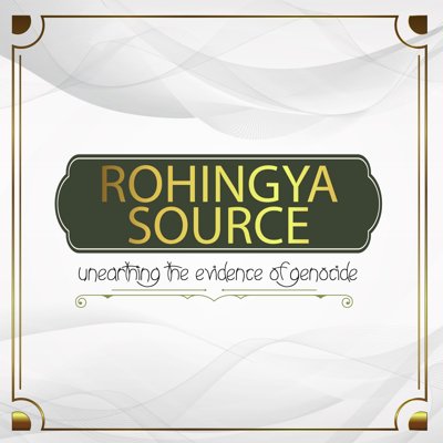 The Rohingya Source highlights current tweets regarding the ongoing #genocide of the #Rohingya from Myanmar.