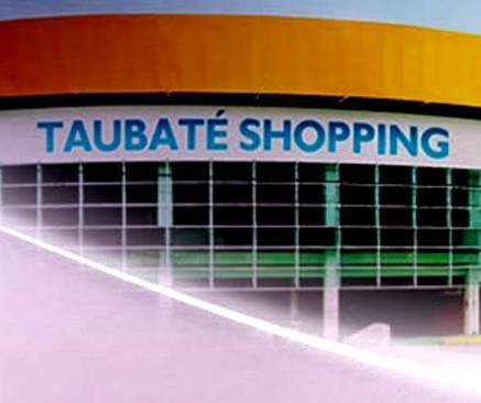 taubateshopping's profile picture. 