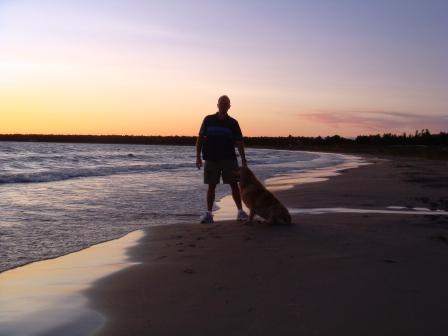 Civil Servant by day, but always father, grandfather, nature lover, cyclist, camper, church goer, curler, swimmer, Manitoulin, Bruce Peninsula lover