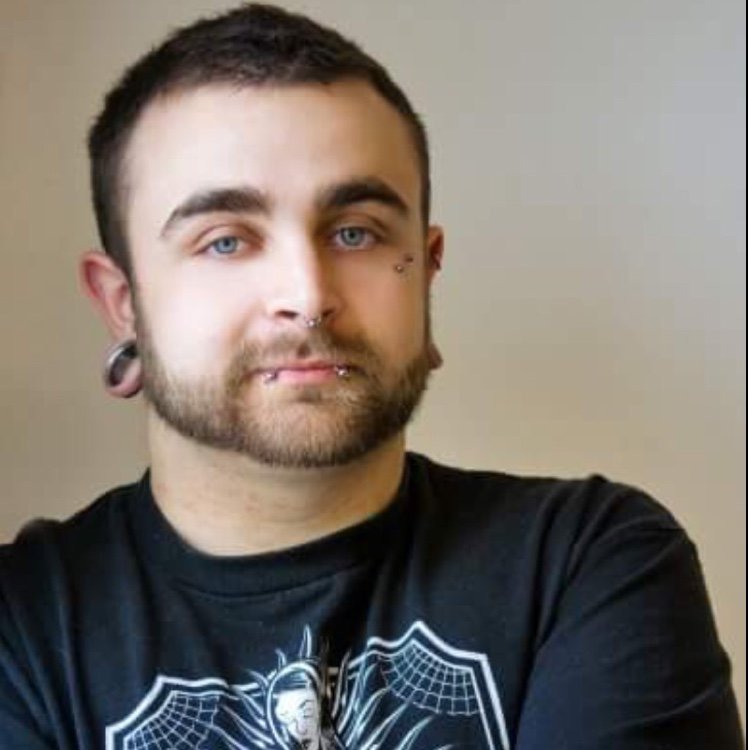 piercingbybrock's profile picture. Body piercer from Ontario, Canada. 17 years experience.