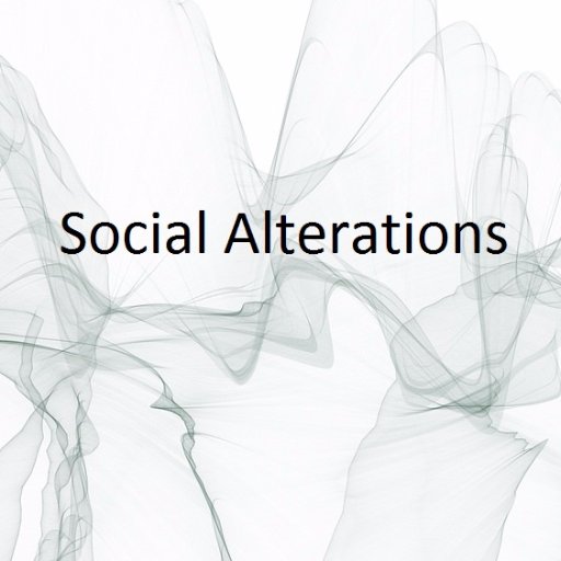 Social Alterations: An online education lab for responsible fashion. Tweets by founders @maryhanlon and @nadiralamrad
Come learn with us!