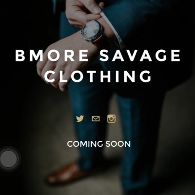 Bmore Savage Clothing