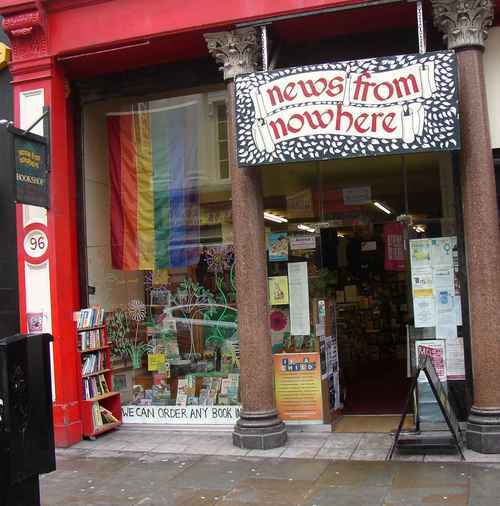 Radical & community not-for-profit bookshop, run by a women's collective. Est 1974. For swift reply to queries, please phone or email rather than tweet.