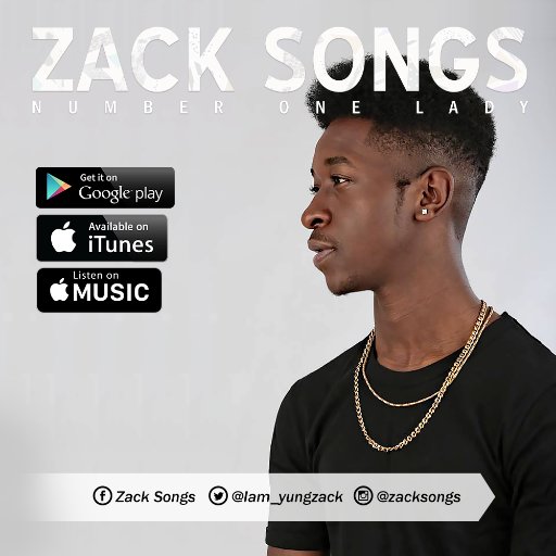 This is not the official fan page of recording artist @iam_yungzack but a page which is just supporting him