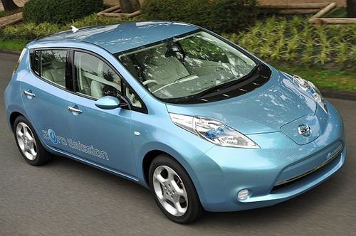 Boardwalk Nissan is proud to serve the San Francisco Bay Area, and pass along all news about the Nissan Leaf EV!