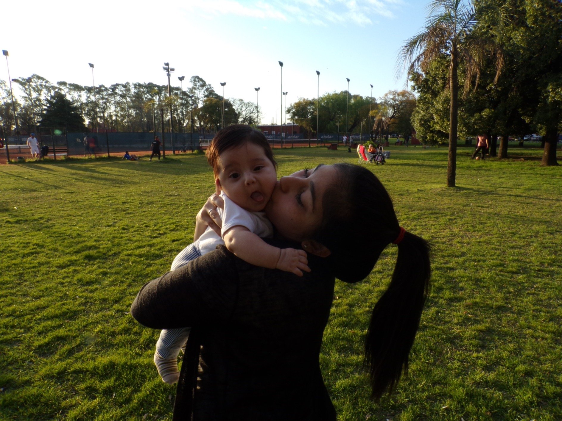 nazarenadolz's profile picture. Mamá de Mateo 💙