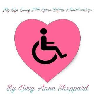 This Page Is Dedicated To My Book My Life Living With Spina Bifida & Relationships......My Personal Page Is @LivvySheppard