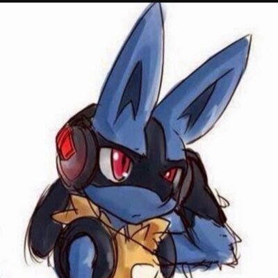 Pokémon lover. Pokémon gamer. Pokémon nerd. Lucario is b0ss 😐 ps my other account is @kobe_lol_brett pls follow