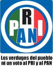 los yucatecos ya estamos hartos de políticosy partidos corruptos, el #PRIAN ha sido el verdugo de los mexicanos.
#YucatanDespierta #NiUnVotoAlPRIAN