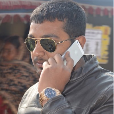 Official account of VISHAV BHARDWAJ (State Social media convenor, @BJYM  Bihar)||Youth activist of Bhartiya Janta Party @BJP4INDIA ||Follow @RSSORG||