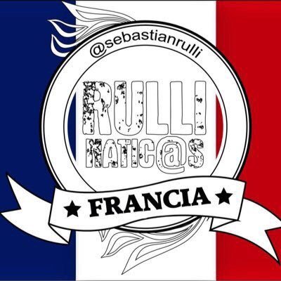 Sede de Francia de Rullinaticas Fanclub Oficial e Internacional de @sebastianrulli