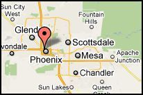 Restaurants in the Phoenix, Arizona Metro area.