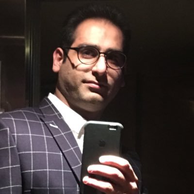 VahidGhanizadeh's profile picture. Vahid