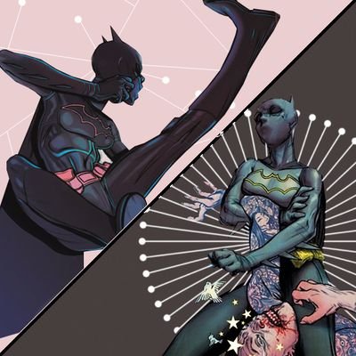 【Black bat】❝yσυ รмєll likє รтrαwbєrriєร.❞ #DC #RP 「Esp/Eng」