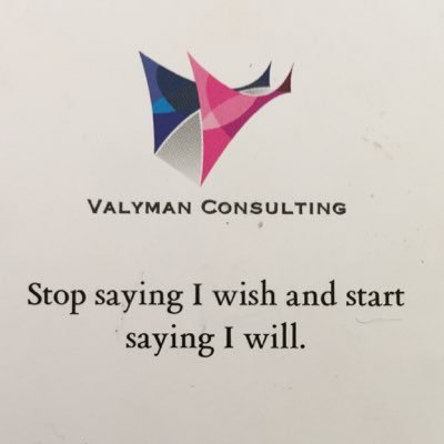 Helping people and organizations to reach their full potential & Sales efficiency. That's what we do at Valyman Consulting