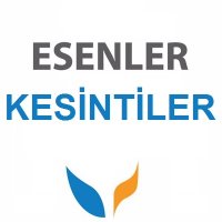 Esenler Kesintileri(@EsenlerKesinti) 's Twitter Profile Photo