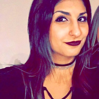 saharrhamade's profile picture. 