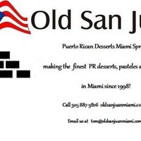 Old San Juan Miami (@oldsanjuanmiami) 's Twitter Profile