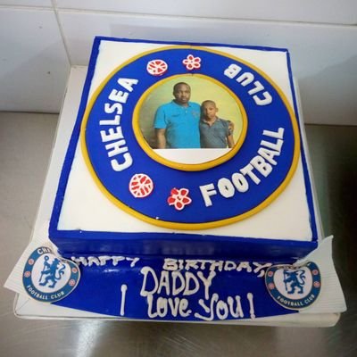 Am a lover of creativity and God has been my inspiration in everything I do, love touchn life's positively thru music, baking, & creative cake design@BrytCake.