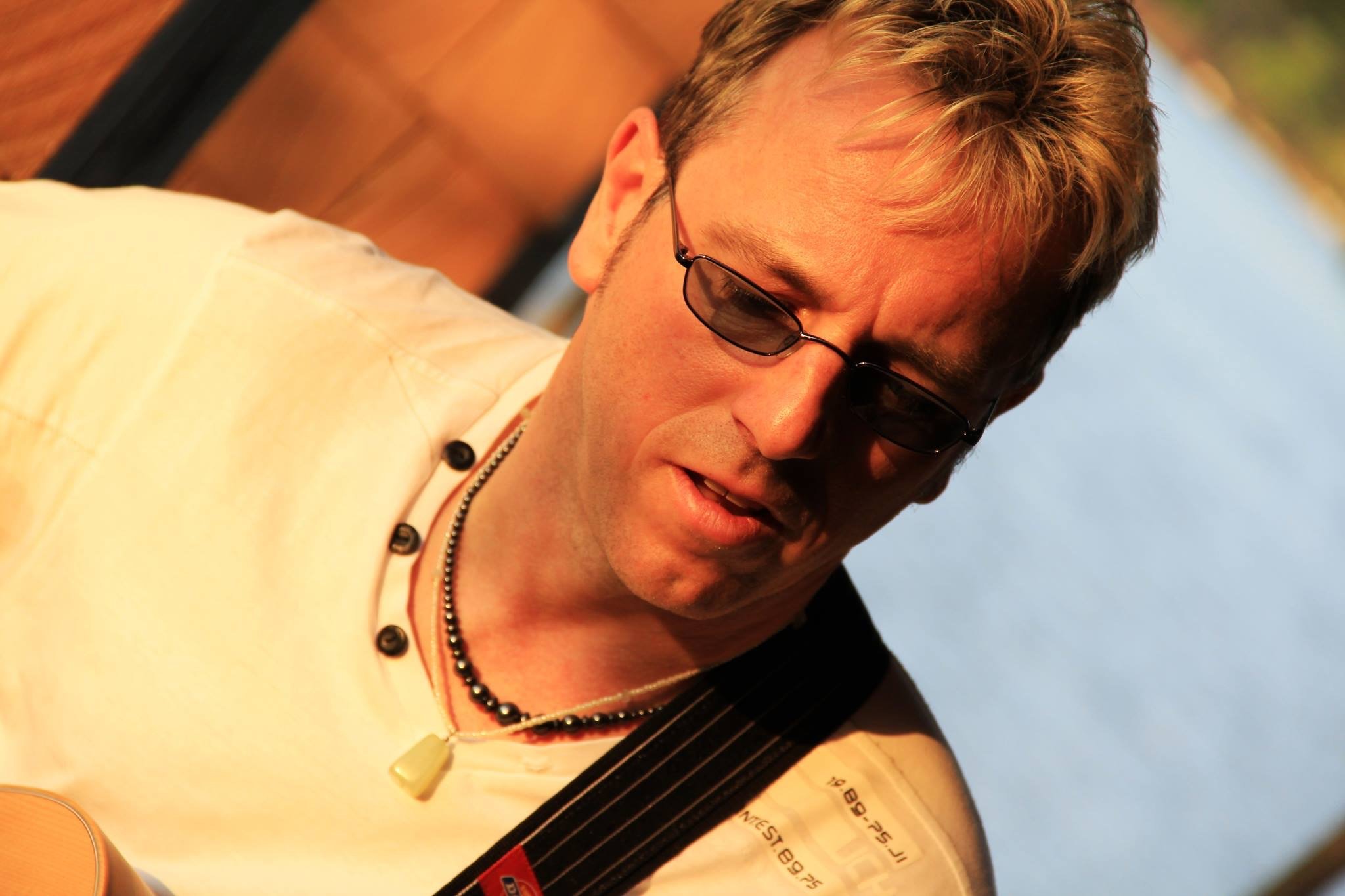 stuclarkguitar's profile picture. #StuClark Full Time Rockstar