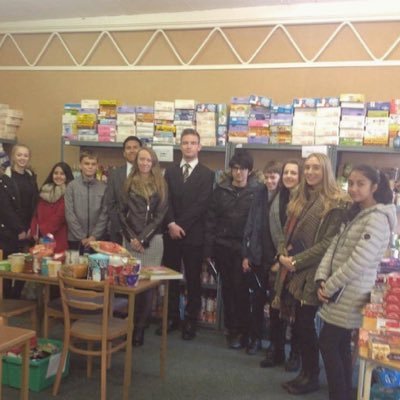 A group of young people representing different local organisations in St Annes. We get involved in community events and campaign for positive change in our town