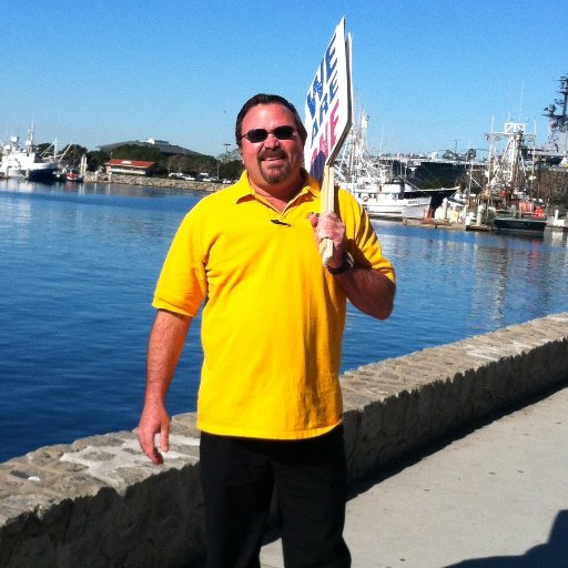 President of UFCW Local 135- fisherman on the side. fighting for what's right! all tweets are my own